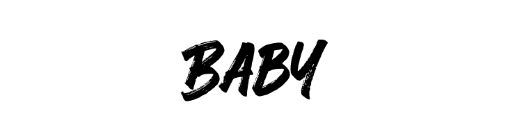 Black Finger  Free Fonts Download