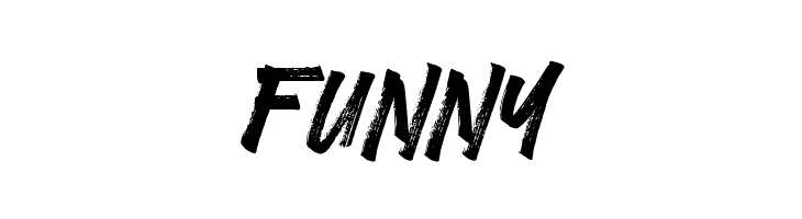 Black Finger  Free Fonts Download