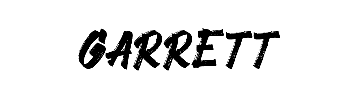 Black Finger  Free Fonts Download