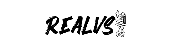 Black Finger  Free Fonts Download