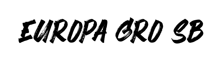 Black Finger  Free Fonts Download
