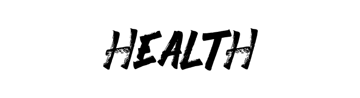 Black Finger  Free Fonts Download