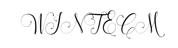 Santhana  Free Fonts Download