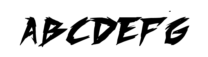 Fighting Spirit TBS Bold  Free Fonts Download
