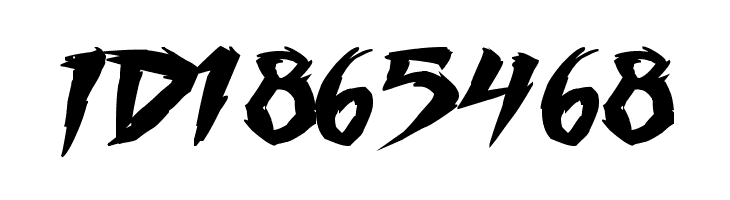 Fighting Spirit TBS Bold  Free Fonts Download