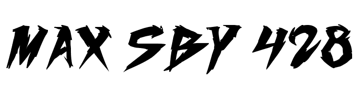 Fighting Spirit TBS Bold  Free Fonts Download