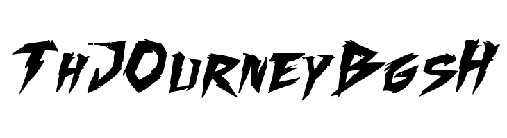 Fighting Spirit TBS Bold  Free Fonts Download