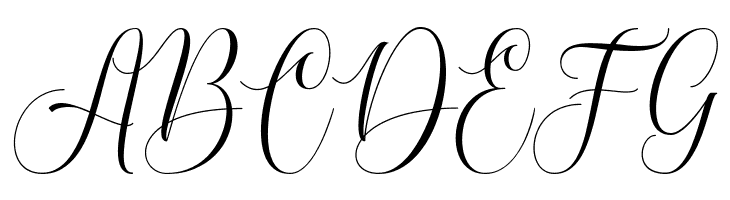 Barbara Blast  Free Fonts Download