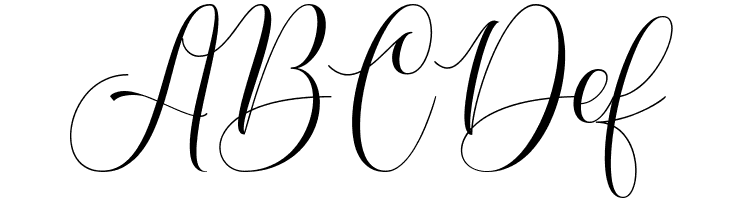 Barbara Blast  Free Fonts Download