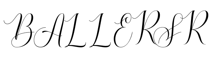 Barbara Blast  Free Fonts Download