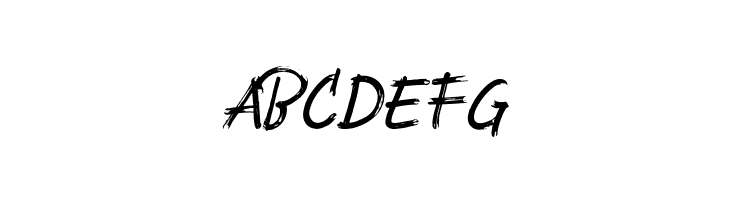 SouthBaggregDemo  Free Fonts Download