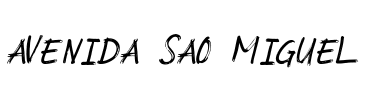 SouthBaggregDemo  Free Fonts Download