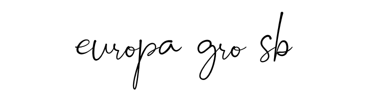 Sheryl (Demo)  Free Fonts Download