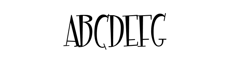 Fontdinerdotcom Sparkly  Free Fonts Download