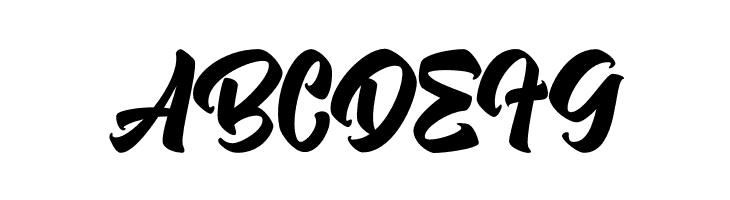 Asterik Demo  Free Fonts Download