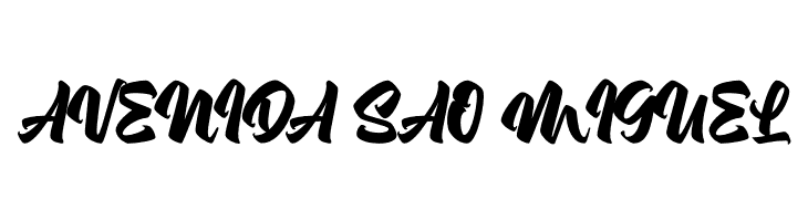 Asterik Demo  Free Fonts Download