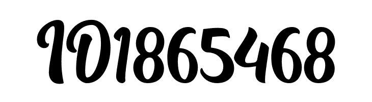 Boughies Demo  Free Fonts Download