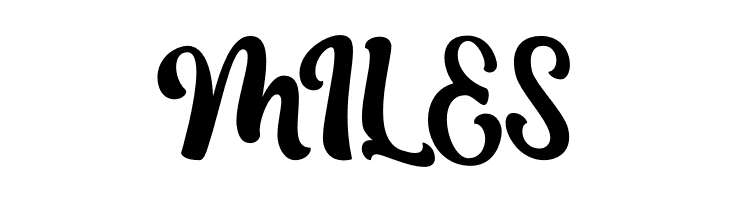 Boughies Demo  Free Fonts Download