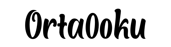 Boughies Demo  Free Fonts Download