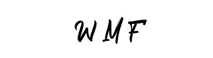 Bellsmore Brush  Free Fonts Download