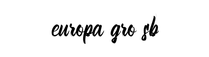 Bellsmore Brush  Free Fonts Download