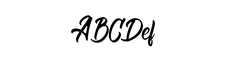 Aligore  Free Fonts Download