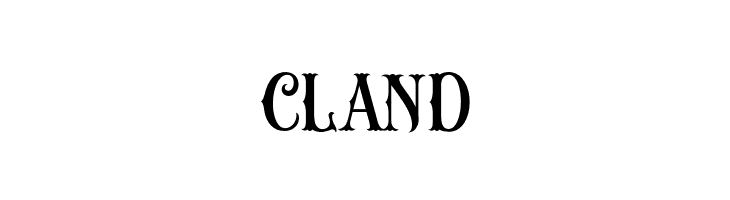 cland Arquitec-Regular Font