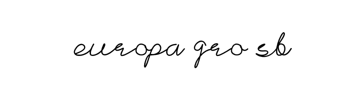 Ganbatta  Free Fonts Download