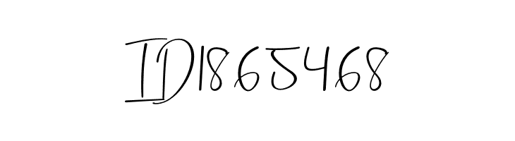 Rilistered  Free Fonts Download