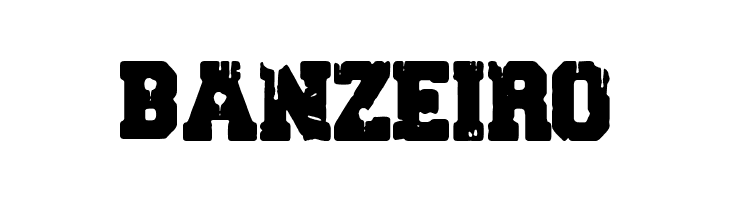 HARDCORE POSTER  Free Fonts Download