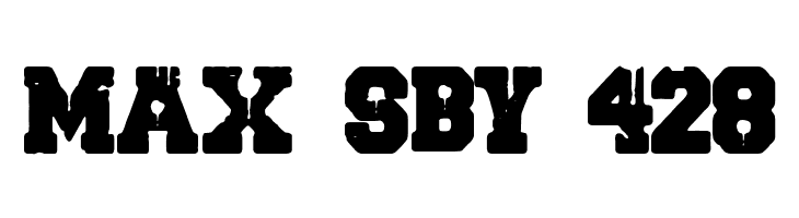 HARDCORE POSTER  Free Fonts Download