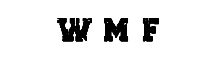 HARDCORE POSTER  Free Fonts Download