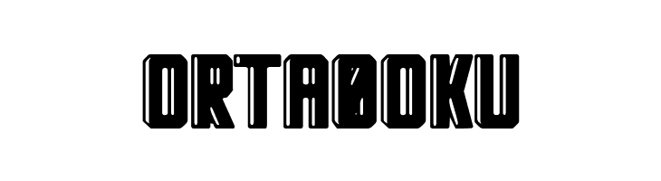 Miss Order  Free Fonts Download