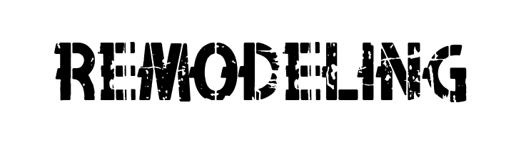 Hood Army Stencil  Free Fonts Download
