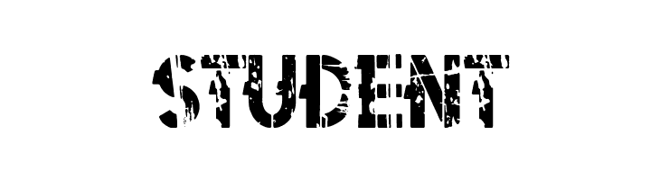 Hood Army Stencil  Free Fonts Download