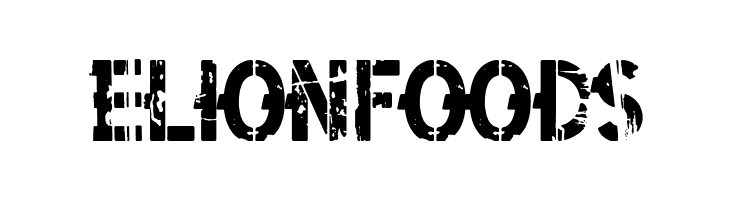 Hood Army Stencil  Free Fonts Download
