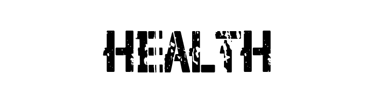 Hood Army Stencil  Free Fonts Download