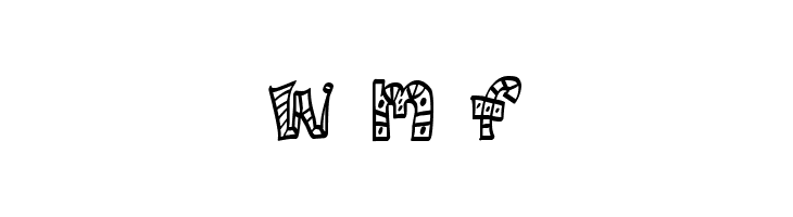 MTF Scribblie  Free Fonts Download