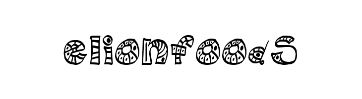 MTF Scribblie  Free Fonts Download