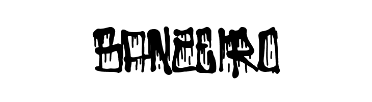 Bad Things  Free Fonts Download