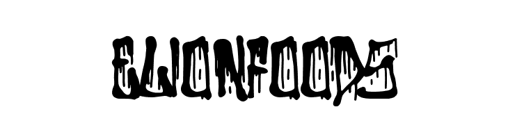 Bad Things  Free Fonts Download