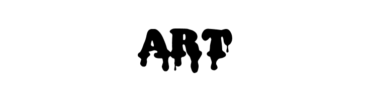 Bloody Office  Free Fonts Download
