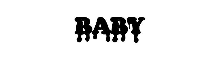 Bloody Office  Free Fonts Download