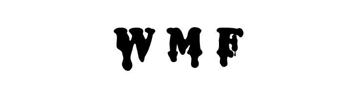 Bloody Office  Free Fonts Download
