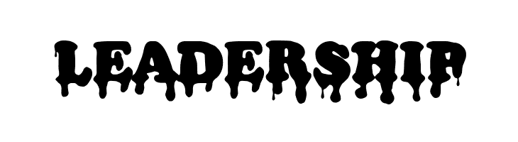 Bloody Office  Free Fonts Download