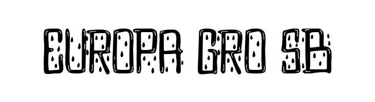 Ghetto bros  Free Fonts Download