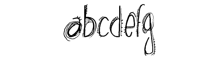 brown bear funk  Free Fonts Download