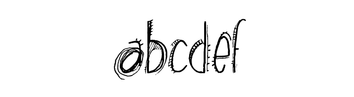 brown bear funk  Free Fonts Download