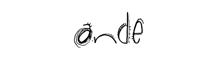 brown bear funk  Free Fonts Download