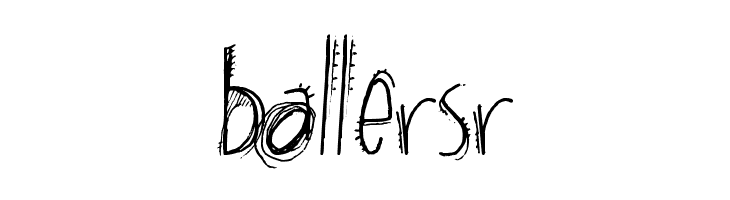 brown bear funk  Free Fonts Download